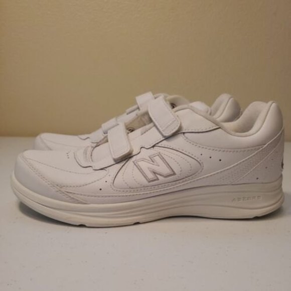 New Balance Mens Mw577vw White Walking Shoes Size 10 made in USA main image 9